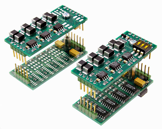 AF08 switchable low pass filter