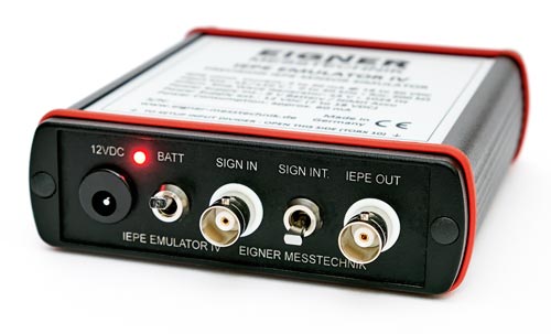 IEPE Testing Tool - IEPE EMULATOR IV