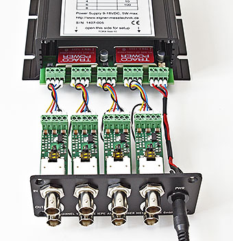 Example: Housing IEPE signal conditioning - IPE-FM3